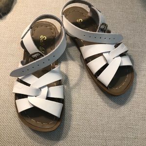 Salt Water Sandals size 10 girls